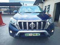  Toyota Land Cruiser Prado for sale in Afghanistan - 2