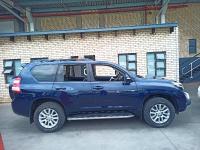  Toyota Land Cruiser Prado for sale in Afghanistan - 3