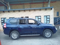 Toyota Land Cruiser Prado for sale in Botswana - 3