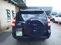 Toyota Land Cruiser Prado for sale in Botswana - 4