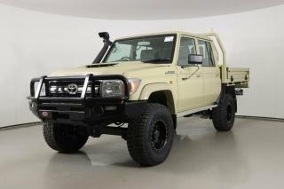  Toyota Landcruiser 70 Series Pick-up 2019 for sale in Afghanistan - 0