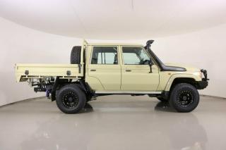  Toyota Landcruiser 70 Series Pick-up 2019 for sale in Afghanistan - 2