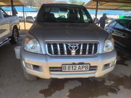 Toyota LandCruiser Prado for sale in Botswana - 3