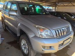 Toyota LandCruiser Prado for sale in Botswana - 4