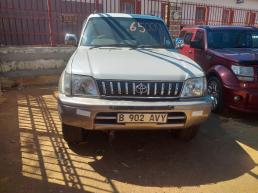 TOYOTA PRADO for sale in Botswana - 3