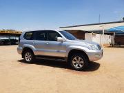 TOYOTA PRADO for sale in Botswana - 2