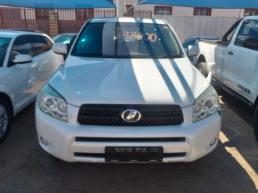 ToyotA Rav 4 for sale in Botswana - 1