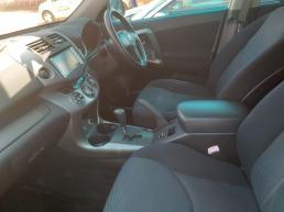 ToyotA Rav 4 for sale in Botswana - 4