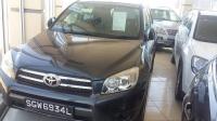 Toyota RAV4 for sale in Afghanistan - 4