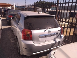 Toyota Runx for sale in Botswana - 0