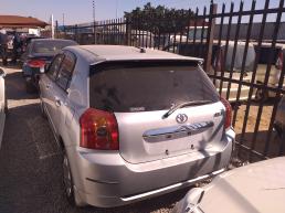 Toyota Runx for sale in Botswana - 1