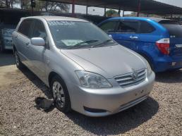 Toyota Runx for sale in Botswana - 0