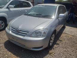 Toyota Runx for sale in Botswana - 1