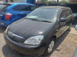 Toyota Runx for sale in Botswana - 4