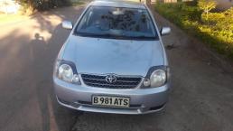 Toyota Runx for sale in Botswana - 4