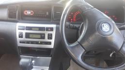 Toyota Runx for sale in Botswana - 6