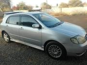 Toyota Runx for sale in Botswana - 8