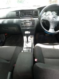 Toyota Runx for sale in Botswana - 0