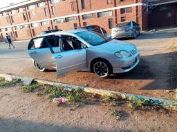 Toyota Runx for sale in Botswana - 1