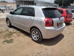 Toyota Runx for sale in Botswana - 7