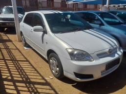 Toyota Runx Teardrop for sale in Botswana - 2