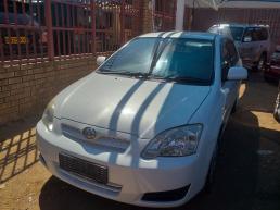 Toyota Runx Teardrop for sale in Botswana - 4