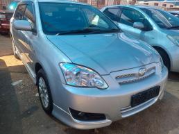 Toyota Runx Teardrop for sale in Botswana - 6