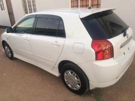 Toyota Runx Teardrop for sale in Botswana - 1