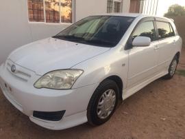 Toyota Runx Teardrop for sale in Botswana - 2