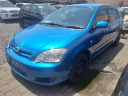 Toyota TearDrop for sale in Botswana - 4