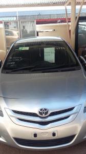 TOYOTA VIOS for sale in Afghanistan - 1