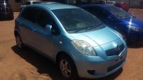 toyota virtz for sale in Botswana - 2