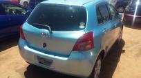 toyota virtz for sale in Botswana - 3