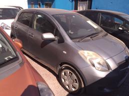 TOYOTA VITZ for sale in Botswana - 0