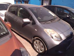 TOYOTA VITZ for sale in Botswana - 1