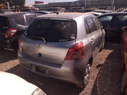 TOYOTA VITZ for sale in Botswana - 2