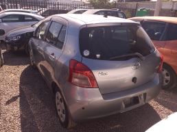 TOYOTA VITZ for sale in Botswana - 3