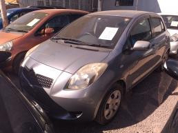 TOYOTA VITZ for sale in Botswana - 4