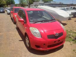 Toyota Vitz for sale in Botswana - 1