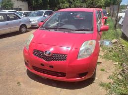 Toyota Vitz for sale in Botswana - 2