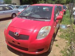 Toyota Vitz for sale in Botswana - 3