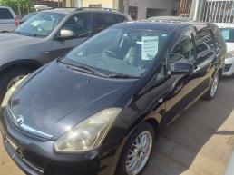 Toyota Wish for sale in Botswana - 2