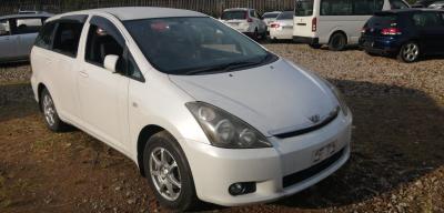  Toyota Wish for sale in Afghanistan - 2