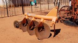 Tractor for sale in Botswana - 2