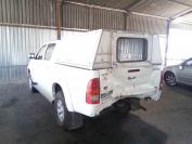  Used 2008 TOYOTA HILUX 3.0 D4D. for sale in Botswana - 1