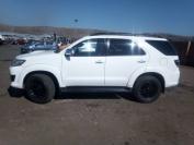  Used 2011 TOYOTA FORTUNER 3.0D-4D for sale in Botswana - 0