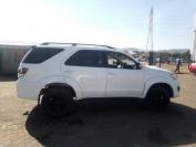  Used 2011 TOYOTA FORTUNER 3.0D-4D for sale in Botswana - 2