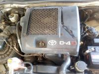  Used 2011 TOYOTA FORTUNER 3.0D-4D for sale in Botswana - 8