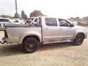  Used 2015 TOYOTA HI-LUX legend 45 for sale in Botswana - 1