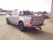  Used 2015 TOYOTA HI-LUX legend 45 for sale in Botswana - 4